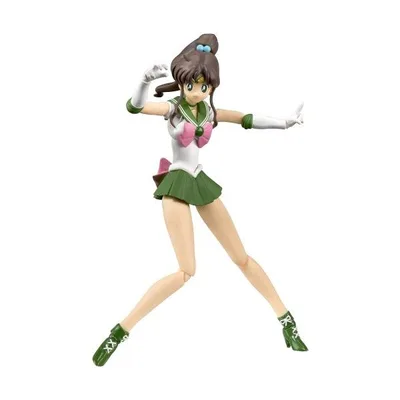 S.H.Figuarts 『美少女戦士セーラームーン』 セーラージュピター-Animation Color Edition-(再販版)