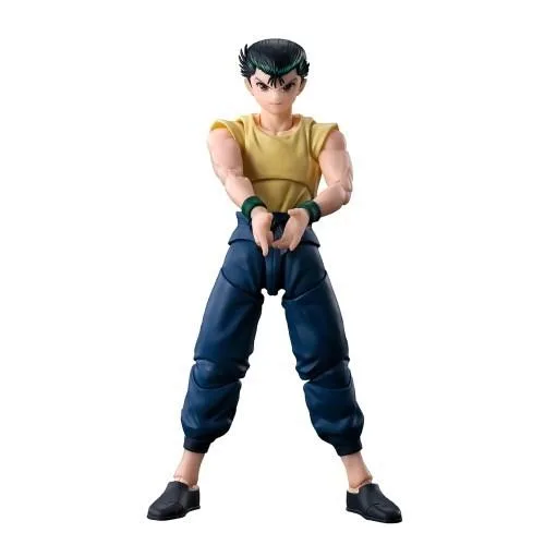 S.H.Figuarts 『幽☆遊☆白書』 浦飯幽助 (塗装済み可動フィギュア)【再販】