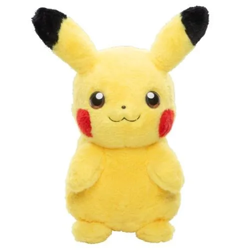 ポケットモンスター おうちにポケモン PIKACHUおもちゃ こども 子供 女の子 人形遊び 3歳