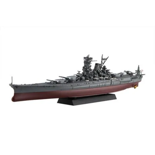 1/700 艦NEXTシリーズ 日本海軍戦艦 武蔵 【艦NX2】 (プラモデル)