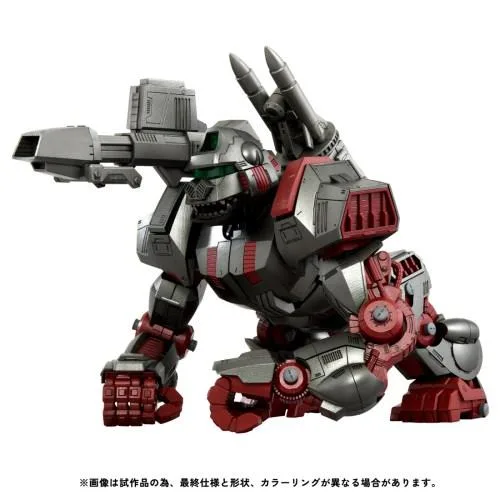 REALIZE MODEL 1/100 『ゾイド-ZOIDS-』 RMZ-009 アイアンコング ガイロスカラー (アクションプラモデル)
