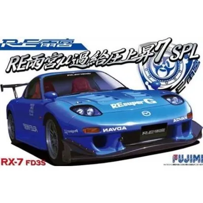 1/24 インチアップシリーズ RE雨宮 RD3S RX-7 【ID141】 (プラモデル)