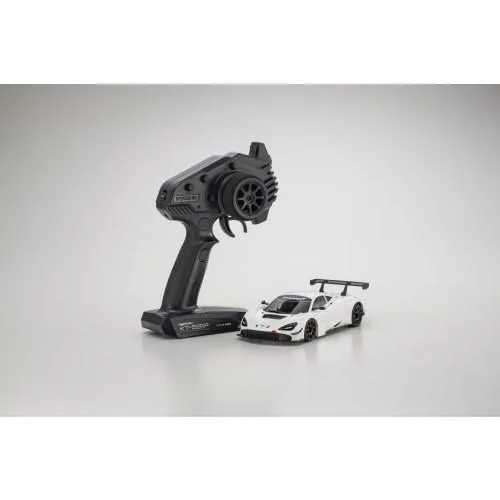 MINI-Z MR04RWD r/s McLaren 720S GT3 ホワイト 【32364W】 (ホビーラジコン 完成品)【再販】
