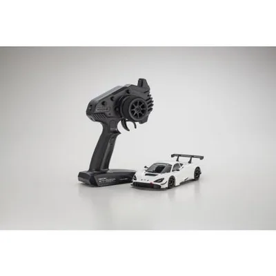 MINI-Z MR04RWD r/s McLaren 720S GT3 ホワイト 【32364W】 (ホビーラジコン 完成品)【再販】