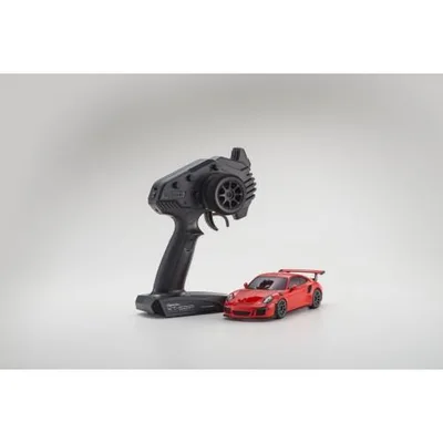 MINI-Z MR04 RWD r/s ポルシェ 911 GT3 RS オレンジ 【32358OR】 (ホビーラジコン 完成品)