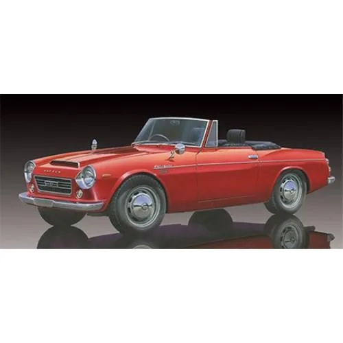 1/24 インチアップシリーズ ニッサン フェアレディ 2000 SR311 【ID108】 (プラモデル)