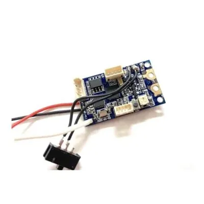 RCユニット2.0(ミニッツ4x4/RA-46) 【MX020B】 (ホビーラジコン)