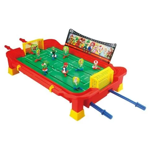 スーパーマリオ サッカー盤おもちゃ こども 子供 パーティ ゲーム 5歳 スーパーマリオブラザーズ