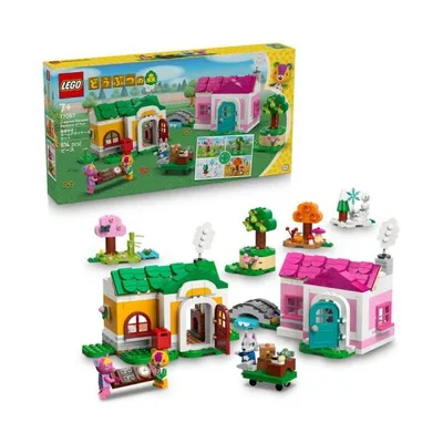 LEGO レゴ どうぶつの森 春夏秋冬・ホームデザイナーセット 77057おもちゃ こども 子供 レゴ ブロック 7歳
