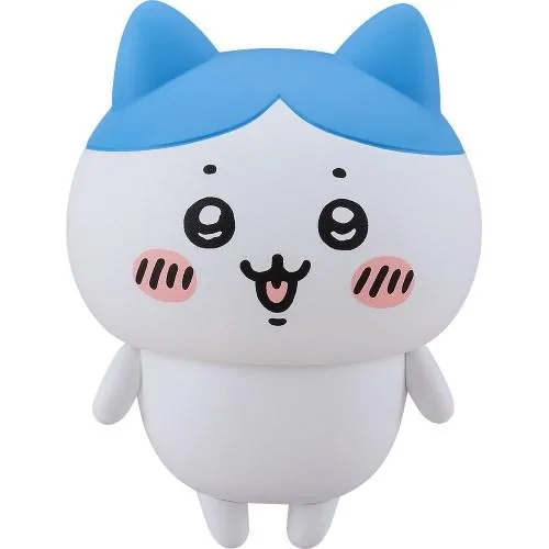 ねんどろいど 『ちいかわ』 ハチワレ 【二次再販】 (塗装済み可動フィギュア)