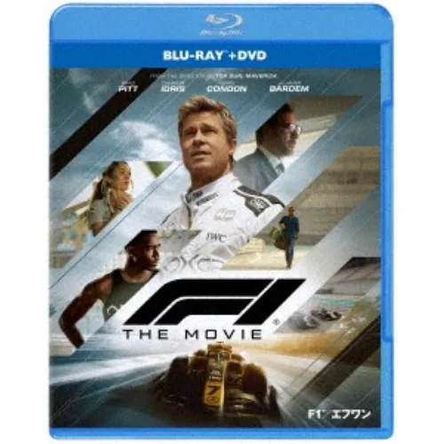 映画『F1/エフワン』 【Blu-ray】