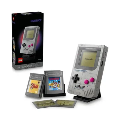 LEGO 72046 LEGO(R)Game Boy(TM)おもちゃ こども 子供 レゴ ブロック