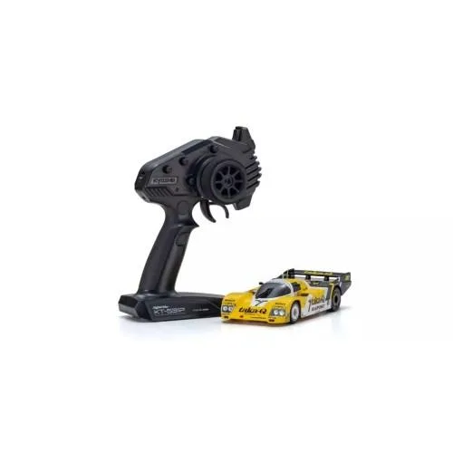 MINI-Z MR04RWD r/s ポルシェ 962 C LH No.7 【32363TQ】 (ホビーラジコン 完成品)