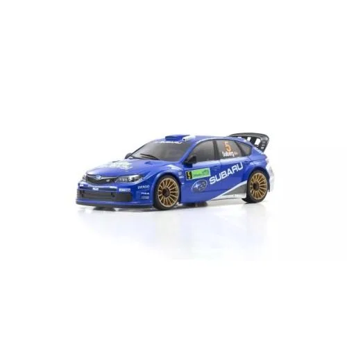 MINI-Z ASC MA020 スバル インプレッサ WRC 2008 【MZP486WR】 (ホビーラジコン オプションパーツ)