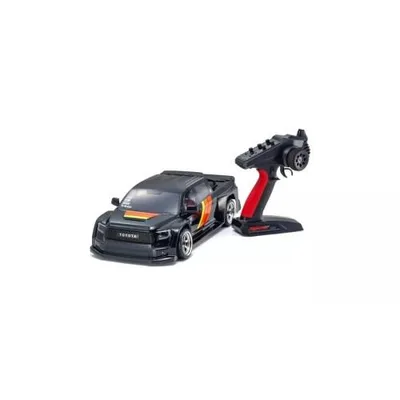 1/10電動ラジオコントロールカー(2WD) PutEP FZD2 2021 トヨタ タンドラ ドリフト ブラック 【34531T1】 (ホビーラジコン 完成品)