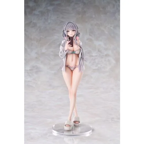 Machi 光浴びの誘いver. illustration by Machi 1/6 完成品フィギュア 豪華版(塗装済み完成品フィギュア)