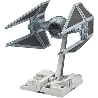 1/72 『スター・ウォーズ エピソード6/ジェダイの帰還』 タイ・インターセプター (プラモデル)