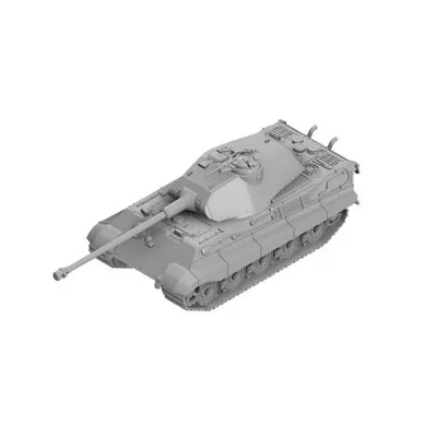 1/144 ドイツ陸軍 ティーガーII(P)戦車(3両入り) 【SGK20】 (プラモデル)