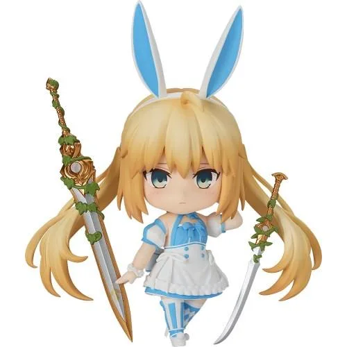 ねんどろいど 『Fate/Grand Order』 バーサーカー/アルトリア・キャスター (塗装済み可動フィギュア)