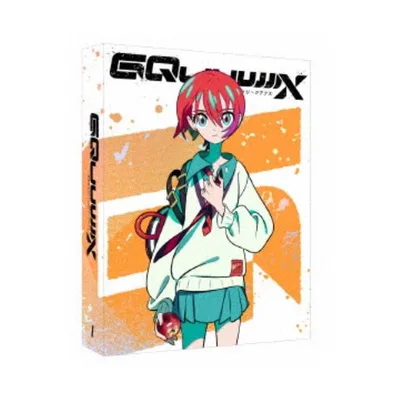 機動戦士Gundam GQuuuuuuX vol.1《特装限定版》 (初回限定) 【Blu-ray】