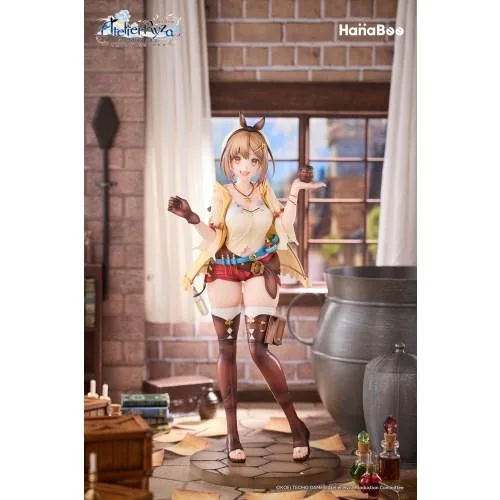TVアニメ『ライザのアトリエ 〜常闇の女王と秘密の隠れ家〜』 ライザリン・シュタウト 1/7 完成品フィギュア (塗装済み完成品フィギュア)