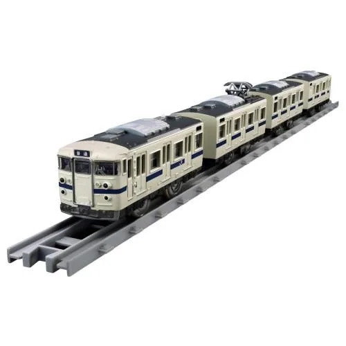 プラレール リアルクラス 415系近郊電車(JR東日本・白電)おもちゃ こども 子供 男の子 電車 6歳