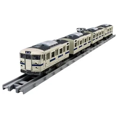 プラレール リアルクラス 415系近郊電車(JR東日本・白電)おもちゃ こども 子供 男の子 電車 6歳