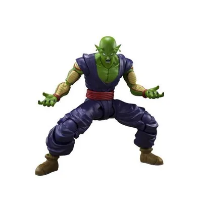 S.H.Figuarts 『ドラゴンボール超 スーパーヒーロー』 ピッコロ SUPER HERO(再販版) (塗装済み可動フィギュア)