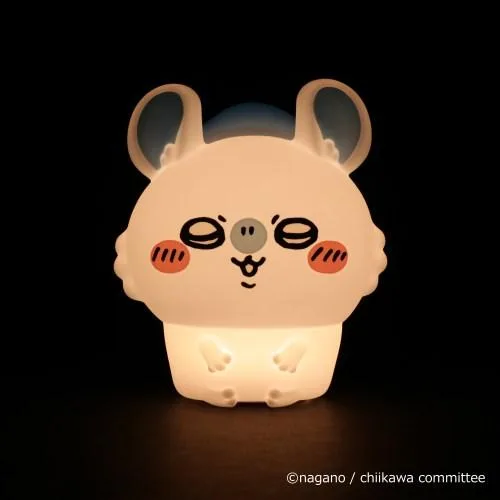ちいかわオイテミルライト 『ちいかわ』 モモンガ 【393-PXXP069】 (雑貨)
