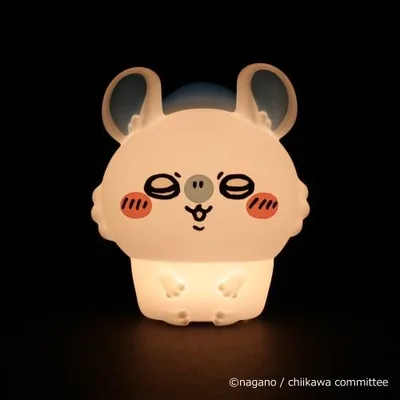 ちいかわオイテミルライト 『ちいかわ』 モモンガ 【393-PXXP069】 (雑貨)