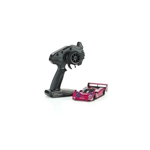 MINI-Z MR04RWD r/s JAGUAR XJR 14 No.4 LM 1991 【32369LE】 (ホビーラジコン 完成品)