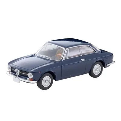 トミカリミテッドヴィンテージ NEO 1/64 LV-154c アルファロメオ GT 1300 ジュニア(紺) (ミニカー)