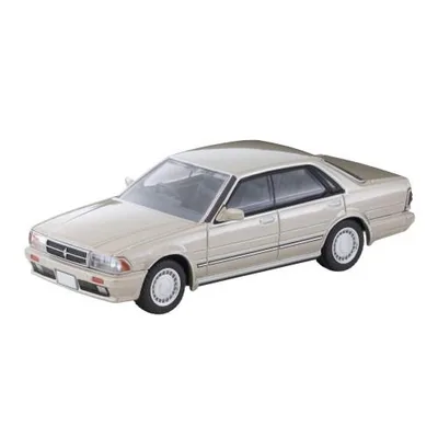 トミカリミテッドヴィンテージ NEO 1/64 LV-N368b 日産 セドリック HT V20 ツインカムターボ グランツーリスモSV(イエロイッシュシルバー)....
