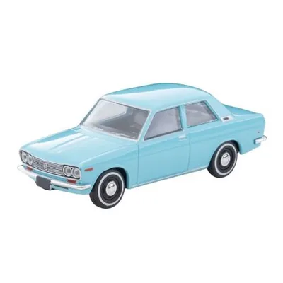トミカリミテッドヴィンテージ NEO 1/64 LV-220a ダットサン510 2ドアセダン 北米仕様(水色)69年式 (ミニカー)