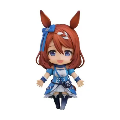 ねんどろいど 『ウマ娘 プリティーダービー』 スーパークリーク (塗装済み可動フィギュア)
