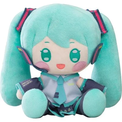 『キャラクター・ボーカル・シリーズ01 初音ミク』 初音ミク バルーン風ぬいぐるみ
