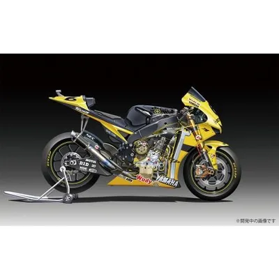 1/12 ヤマハ YZR-M1 2007 【BX13002】 (プラモデル)