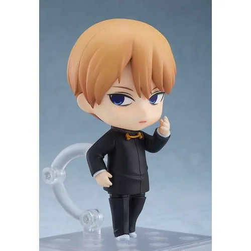 ねんどろいど 『かぐや様は告らせたい〜天才たちの恋愛頭脳戦〜』 白銀御行【再販】 (塗装済み可動フィギュア)