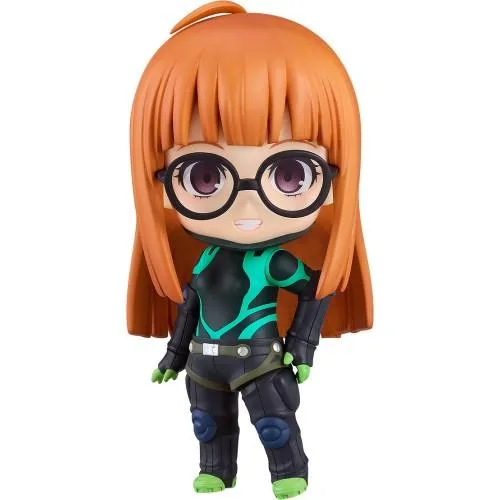 ねんどろいど 『ペルソナ5 ザ・ロイヤル』 佐倉双葉 怪盗服Ver. (塗装済み可動フィギュア)