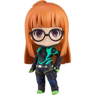 ねんどろいど 『ペルソナ5 ザ・ロイヤル』 佐倉双葉 怪盗服Ver. (塗装済み可動フィギュア)