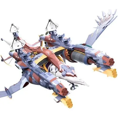 Ultra Scale 『シン・エヴァンゲリオン劇場版』 AAAヴンダー(スタンダードプラキットVer.) 【GN149】 (プラキット)