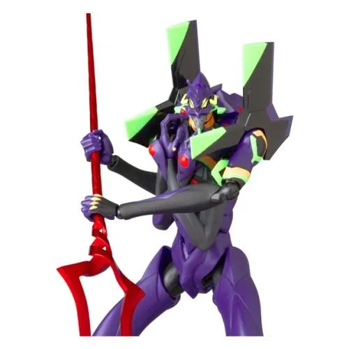 MAFEX 『シン・エヴァンゲリオン劇場版』 エヴァンゲリオン第13号機 (2021)リニューアル版 (フィギュア)