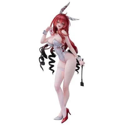 バニー ベルベット illustration by FymriE 1/4 完成品フィギュア 豪華版 (フィギュア)