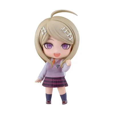 ねんどろいど 『ニューダンガンロンパV3 みんなのコロシアイ新学期』 赤松楓 (塗装済み可動フィギュア)