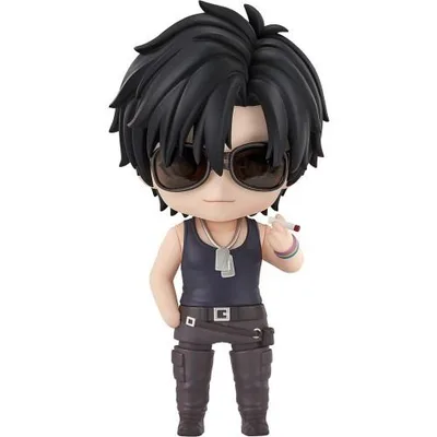 ねんどろいど 『盗墓筆記』 黒眼鏡 (塗装済み可動フィギュア)