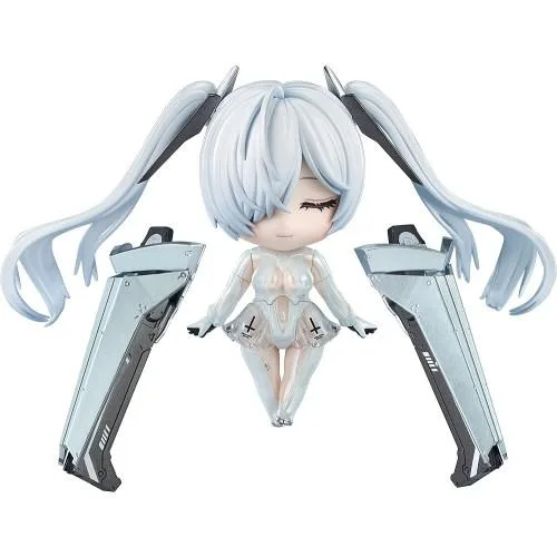 ねんどろいど 『勝利の女神:NIKKE』 シンデレラ (塗装済み可動フィギュア)