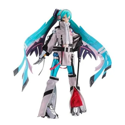 METAL BUILD 初音ミク (塗装済み可動フィギュア)