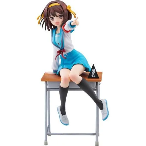 1/7 『涼宮ハルヒの憂鬱』 涼宮ハルヒ アニメ20周年記念ver. (塗装済み完成品フィギュア)