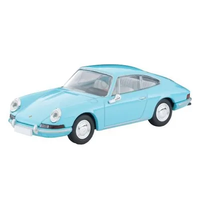 トミカリミテッドヴィンテージ NEO 1/64 LV-110c ポルシェ911(水色)65年式 (ミニカー)