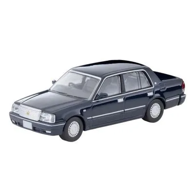 トミカリミテッドヴィンテージ NEO 1/64 LV-N375a トヨタ クラウンセダン スーパーデラックス(紺) (ミニカー)